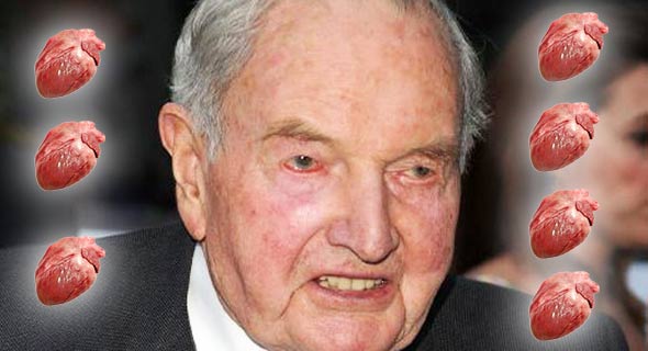 101-jährige Erbe der Rockefeller Glück, <b>David Rockefeller</b>, ... - news_qzVj5V