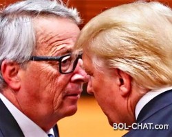 Trump je upravo rekao predsjedniku EU u lice: ‘Ti si brutalni ubojica’.