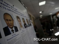 Rusija / Preliminarni rezultati: Putin vodi s više od 70 posto glasova