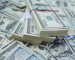 For the first time in history, the US debt exceeded $ 21 billion