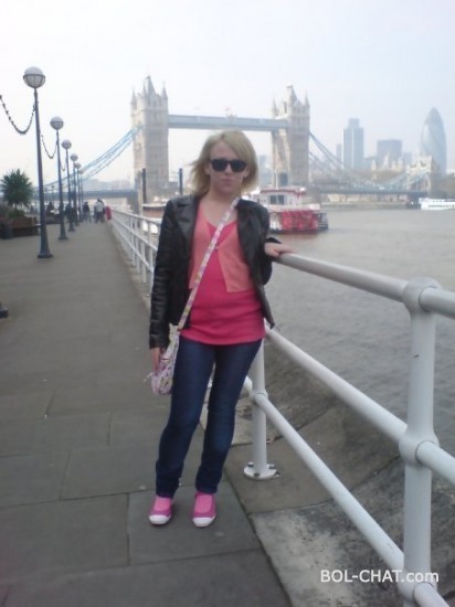 London april 09
