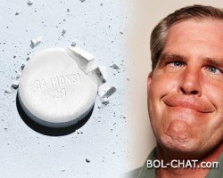Pharmaceutical companies get stunned: Drugs against colds and heartburn reduce brain and slow down thinking