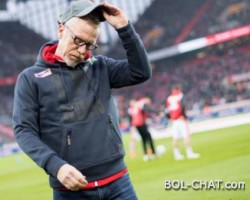 Koln smijenio trenera Petera Stogera