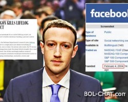 RAZOTKRIVENO KAKO JE NASTAO FACEBOOK? Pentagon je ukinuo projekt internetskog nadzora istog dana kada je Facebook osnovan