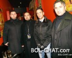 Ja, Faouzi, Can, i Adnan u Istanbul u diskoteki