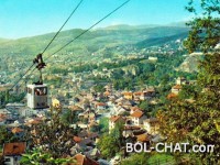 See what the Trebevik cableway looks like: D