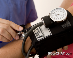 New guidelines: Normal pressure MORE NOT 120/80