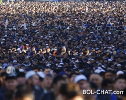 Kurban-bajram donio radost muslimanima u svim dijelovima svijeta