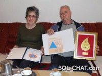 Gracanica / Osman i Zineta dobrovoljno dali skoro 60 litara krvi
