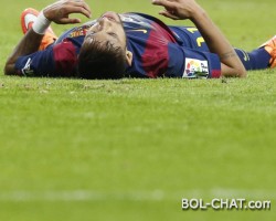 Quiet confession of Neymar: I was scared that I would not be able to walk anymore