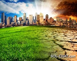 The 'climate change' scam began to fall apart! Scientists now admit that projections of 'CLIMATE CHANGE' were completely wrong