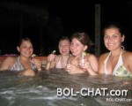 Hot Tub+Tequila+Mexico=Perfect Vacation!!!