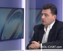 Magazinović :  Strah me pomisliti šta će se dešavati