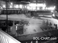 FOTO | Schnee fällt auf BH. Die Berge werden morgen fallen