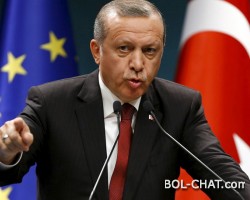 Erdogan: Warum die NATO nicht nach Syrien kommt?