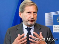 Hahn: The Balkans could enter the EU in 2025