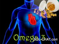 Mythen im Alter für Millionen von Milliardären entdeckt: Omega-3-Fettsäuren unterdrücken die Herzgesundheit