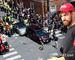 Krvavi prosvjedi u Charlottesvilleu u Virginiji pokazuju da je Amerika vrlo blizu građanskog rata. 18+
