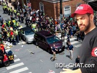 Krvavi prosvjedi u Charlottesvilleu u Virginiji pokazuju da je Amerika vrlo blizu građanskog rata. 18+