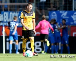 The Germans heavily punished Duljevic