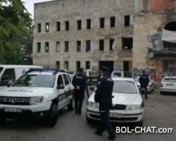 U Bihaću pretres migranata i objekata koje koriste