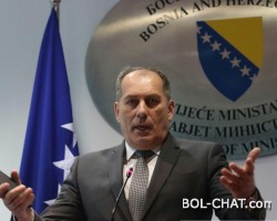 Podrska naroda Draganu Mektiću : “Tužilaštvo BiH najodgovornije za to što smo ‘razvaljeni', neću dati ostavku”