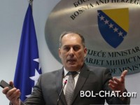 Support of the people Dragan Mektić: "The BiH Prosecutor's Office is most responsible for being" ruined ", I will not resign"