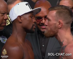 Noćas boks-meč milenija u Las Vegasu