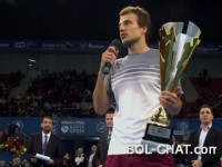 Mirza Bašić gewann den ersten ATP-Karrieretitel