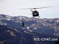 BiH kauft Helikopter mit Hilfe von Amerikanern