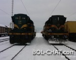 lokomotiva serije 661 tzv. Djems....