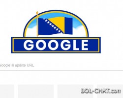 Google congratulates BiH Independence Day