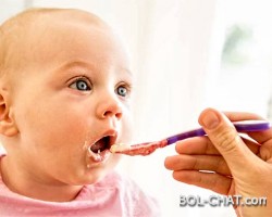 ACHTUNG! 80% der Babynahrung haben Arsen.