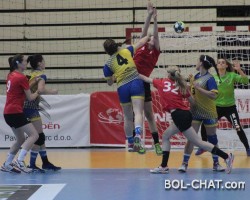 Veliki uspjeh bh. juniorki: Pobjedom protiv Belgije do Women's Trophyja