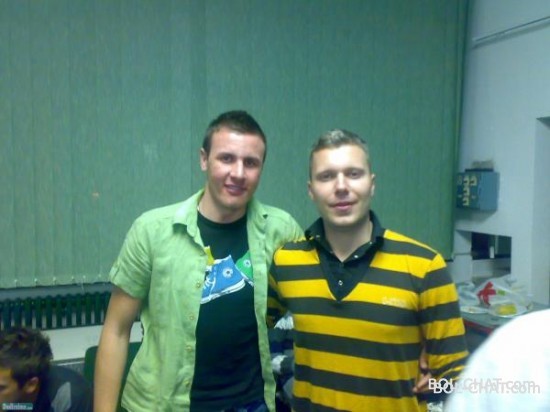 emrah and capy