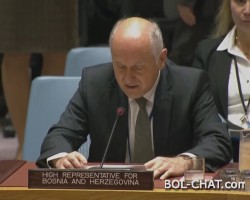 Šta je novo u Inzkovom izvještaju o stanju u BiH
