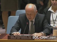 Šta je novo u Inzkovom izvještaju o stanju u BiH