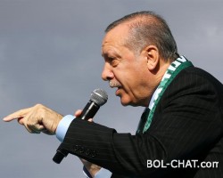 Erdogan: Pitanje Jerusalema će izazvati buđenje čovječanstva