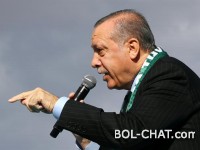 Erdogan: The question of Jerusalem will cause the awakening of mankind