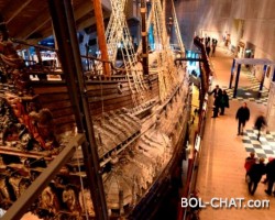 The Swedes turned national shame into the biggest attraction of VIDEO