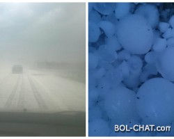 VIDEO Veliko nevrijeme u Hrvatskoj: Padao led veličine teniskih loptica, a najobilnija kiša tek dolazi