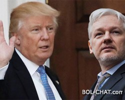 Trump proglasio Wikileaks Operaciju ‘potpuno legalnom’
