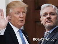 Trump erklärt Wikileaks Operation "völlig legal"