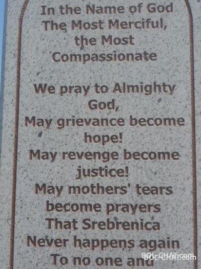 Genocid u Srebrenici