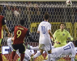 Poor news for the Dragon: The Belgians have a good reason to win on Grbavica