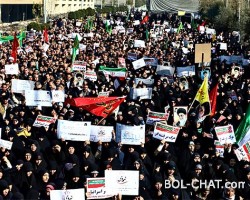 THE ESTABLISHMENT WOULD WANT IRAN IN KNEE: The US and Israel are trying to provoke 'Iranian spring' in the middle of winter