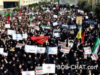 THE ESTABLISHMENT WOULD WANT IRAN IN KNEE: The US and Israel are trying to provoke 'Iranian spring' in the middle of winter