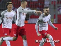 Berisha Koban für Borussia, Salzburg feierte in Dortmund