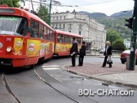 Gras will introduce free internet in all trams by the end of the year