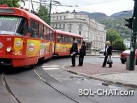 Gras wird bis Ende des Jahres in allen Straßenbahnen kostenlos ins Internet einsteigen